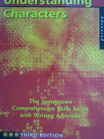 (image for) Understanding Characters 3rd Edition Advanced (P)
