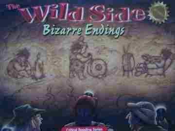 (image for) Wild Side Bizarre Endings Revised Edition (P) by Billings,