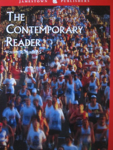 (image for) Contemporary Reader Volume 2 Number 5 (P) - Click Image to Close