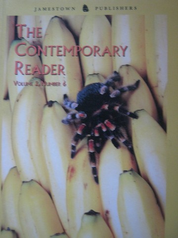 (image for) Contemporary Reader Volume 2 Number 6 (P)