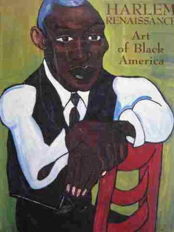 (image for) Harlem Renaissance Art of Black America (H) by Driskell, Lewis,