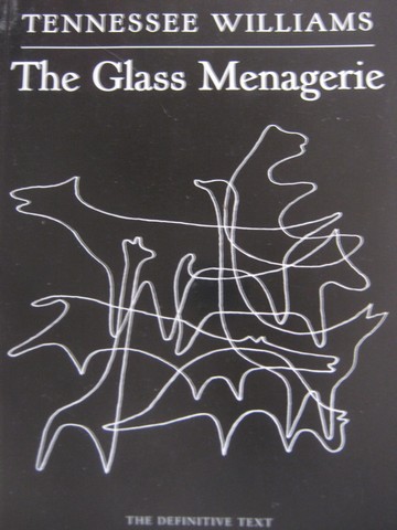 (image for) Glass Menagerie (P) by Tennessee Williams - Click Image to Close