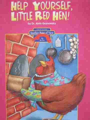 (image for) Help Yourself Little Red Hen!, The Little Red Hen (P)