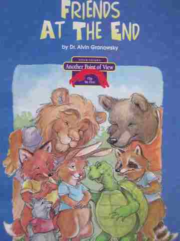 (image for) Friends at the End, The Tortoise & the Hare (P) by Granowsky