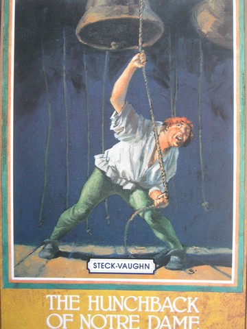 (image for) Hunchback of Notre Dame (P) by Diana Stewart