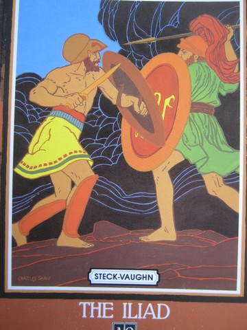 (image for) Iliad (P) by Diana Stewart