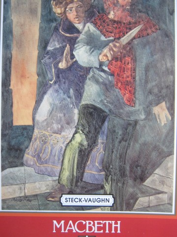 (image for) Macbeth (P) by Diana Stewart
