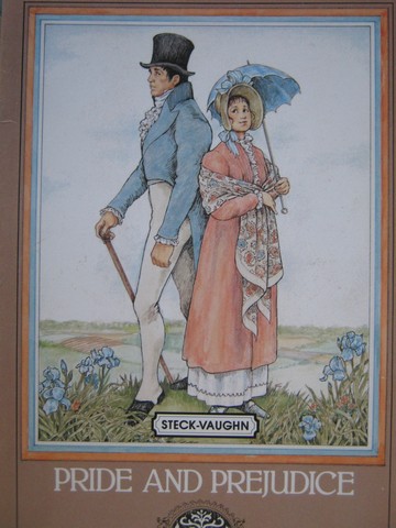 (image for) Pride & Prejudice (P) by Diana Stewart