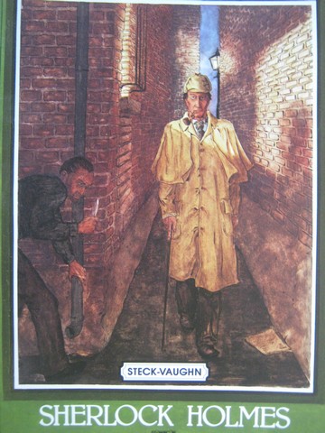 (image for) Sherlock Holmes Selected Stories (P) by Diana Stewart