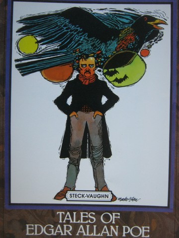 (image for) Tales of Edgar Allan Poe (P) by Diana Stewart