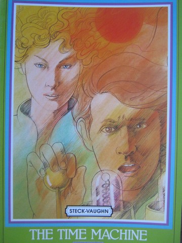 (image for) Time Machine (P) by Betty Ren Wright