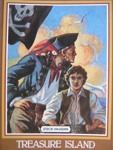 (image for) Treasure Island (P) by June Edwards