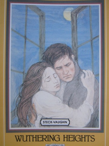 (image for) Wuthering Heights (P) by Betty Ren Wright