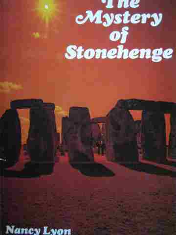(image for) Mystery of Stonehenge (P) by Nancy Lyon