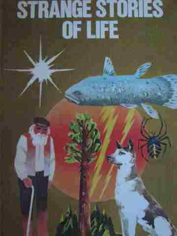 (image for) Strange Stories of Life (P) by Joann A Lawless