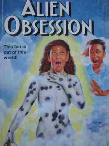 Alien Obsession (P) by Bruce Richards (image for) Alien Obsession (P) by Bruce Richards