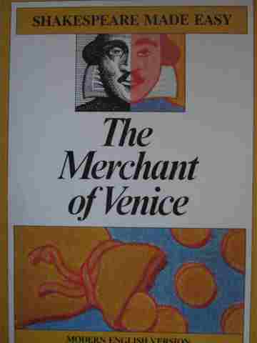 (image for) Shakespeare Made Easy The Merchant of Venice (P) by Alan Durband