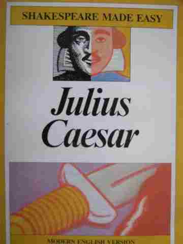 (image for) Shakespeare Made Easy Julius Caesar (P) by Alan Durband