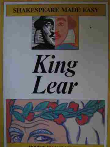 (image for) Shakespeare Made Easy King Lear (P) by Alan Durband