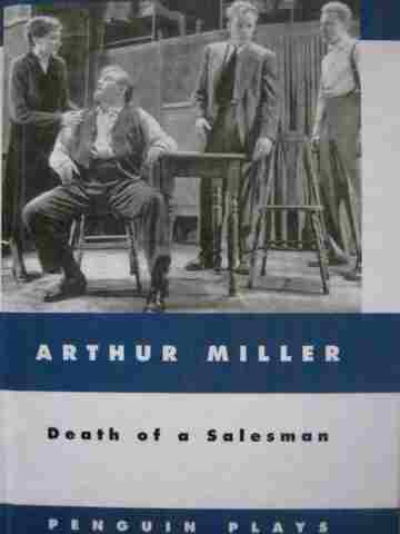 (image for) Death of a Salesman (H) by Arthur Miller