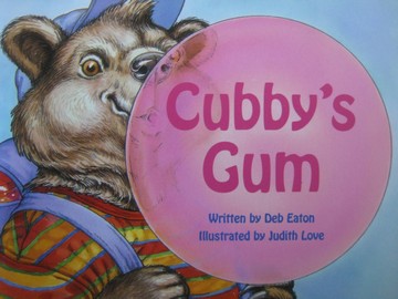 (image for) Ready Readers Cubby's Gum (P) by Deb Eaton