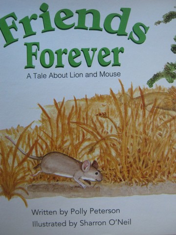 (image for) Ready Readers Friends Forever (P) by Polly Peterson