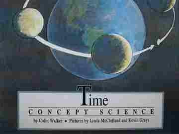 (image for) Concept Science Time (P) by Colin Walker
