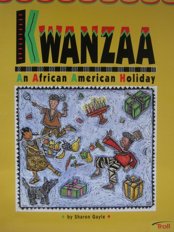 Kwanzaa An African American Holiday (P) by Sharon Gayle