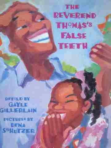 (image for) Reverend Thomas's False Teeth (P) by Gayle Gillerlain