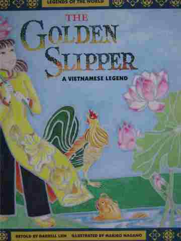 Legends of the World The Golden Slipper (P) by Darrell Lum