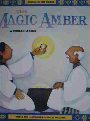 Legends of the World The Magic Amber (P) by Charles Reasoner