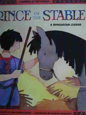 (image for) Legends of the World Prince of the Stable (P) by Keane