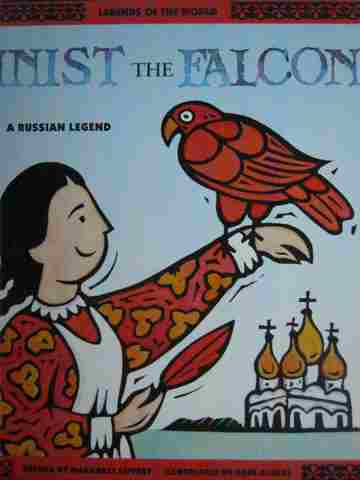 Legends of the World Finist the Falcon (P) by Margaret Lippert