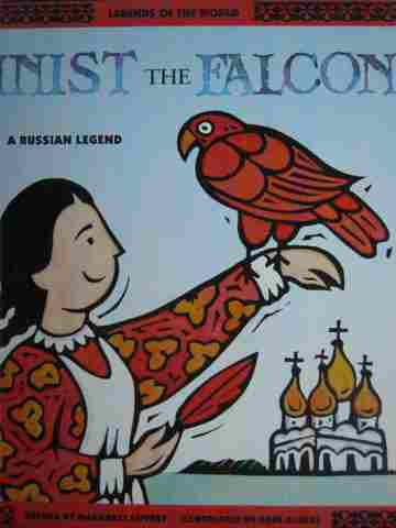 (image for) Legends of the World Finist the Falcon (P) by Margaret Lippert