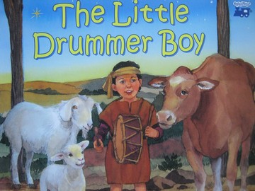 (image for) Whistlestop The Little Drummer Boy (P) by Yoshi Miyake