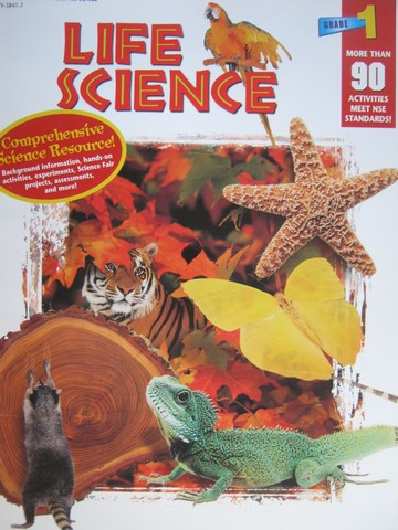 (image for) Life Science Grade 1 (P) by Thomasin Heyworth