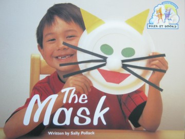 (image for) Pair-It Books The Mask (P) by Sally Pollack