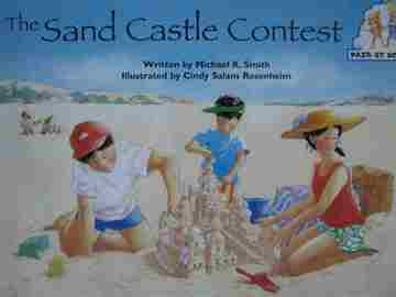 (image for) Pair-It Books Stage 2 The Sand Castle Contest (P) by Smith