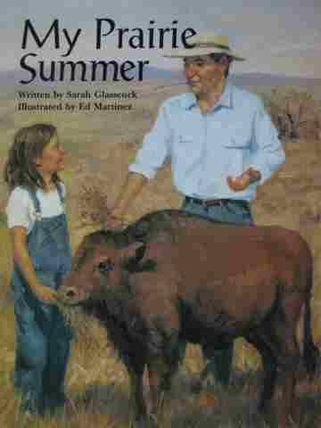 (image for) Pair-It Books My Prairie Summer (P) by Sarah Glasscock