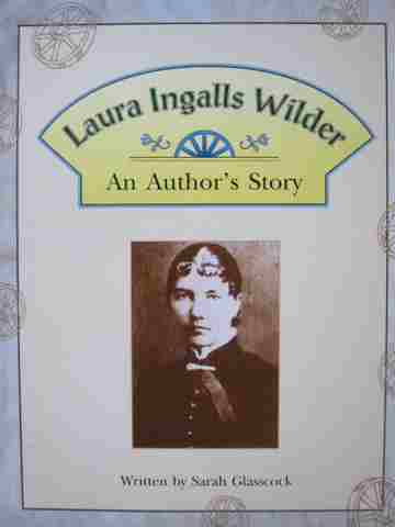 (image for) Pair-It Books Laura Ingalls Wilder An Author's Story (P)