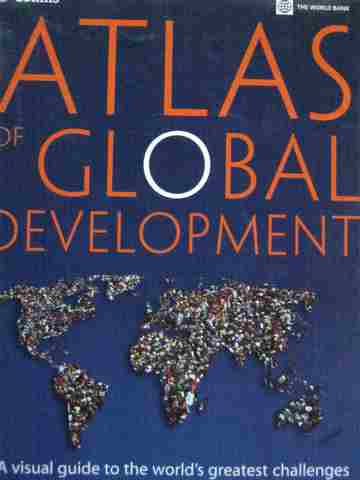(image for) Atlas of Global Development (P)