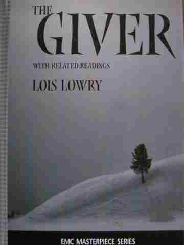 (image for) Giver with Related Readings Access Edition (H) by Lois Lowry