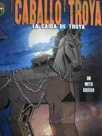 (image for) Universo en Vinetas El Caballo de Troya La Caida de Troya (P)