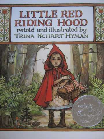 (image for) Little Red Riding Hood (P) by Trina Schart Hyman - Click Image to Close