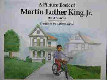 A Picture Book of Martin Luther King, Jr. (P) by David A Adler (image for) A Picture Book of Martin Luther King, Jr. (P) by David A Adler