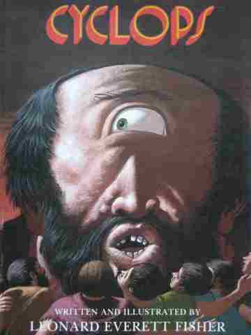 (image for) Cyclops (P) by Leonard Everett Fisher