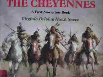 (image for) Cheyennes (H) by Virginia Driving Hawk Sneve