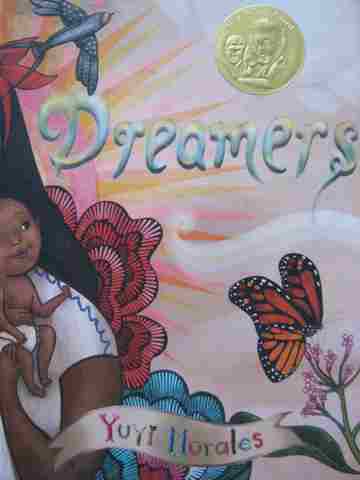 (image for) Dreamers (H) by Yuyi Morales