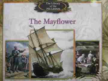(image for) Library of the Pilgrims The Mayflower (P) by Susan Whitehurst