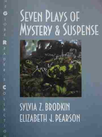 (image for) Seven Plays of Mystery & Suspense (P) by Brodkin & Pearson